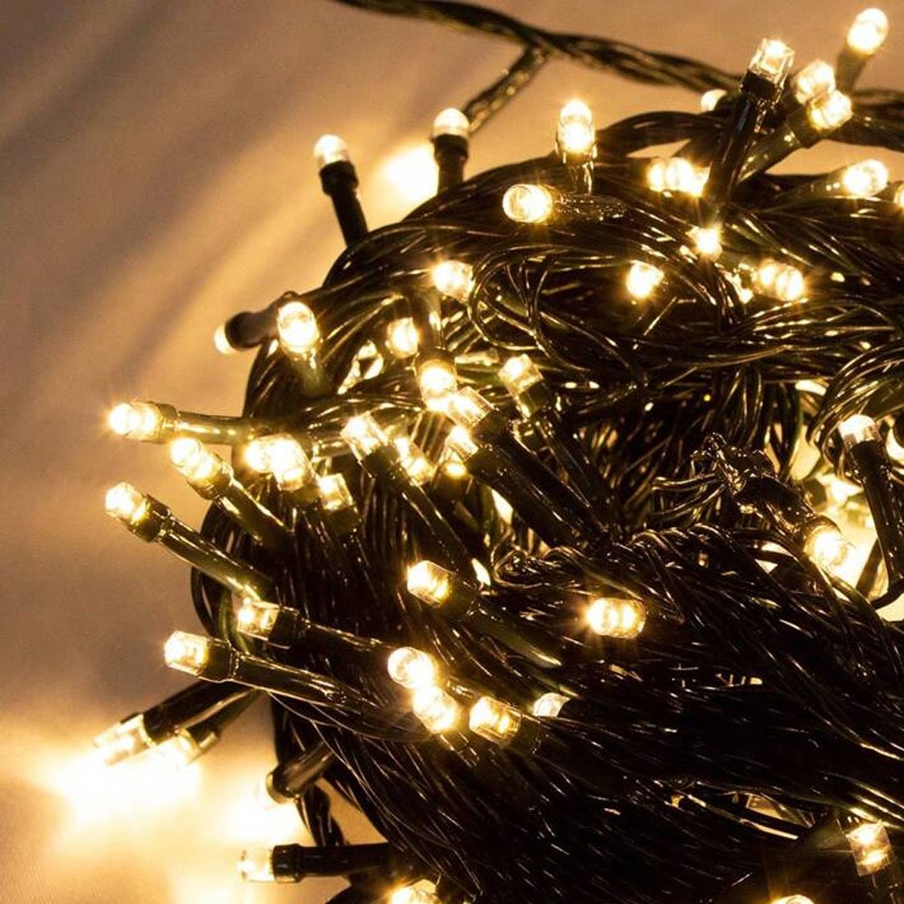 LUZ NAVIDAD LUZ CALIDA MINI-LUZ