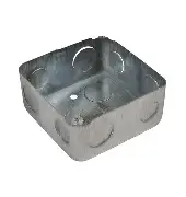 CAJETIN EMT CUADRADO 4X4 COMBINADO PMT