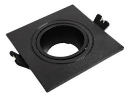 LAMPARA OJO DE BUEY NEGRO ILUM-VEN