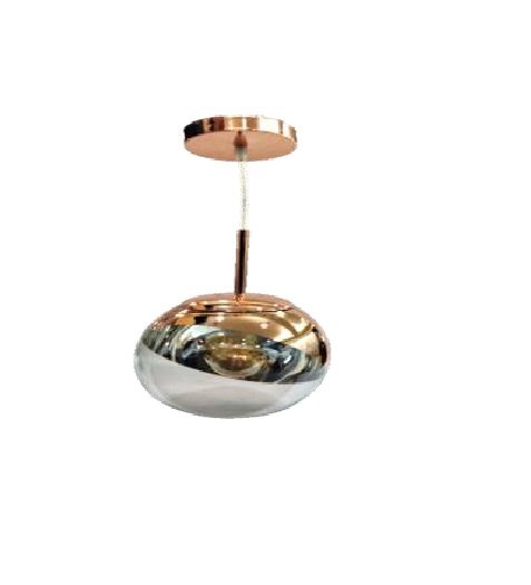 LAMPARA COLGANTE DECORATIVA 40W 250MM MOD PRAGA LUMISTAR