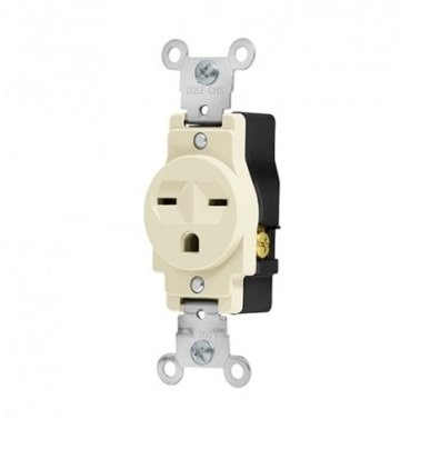 TOMA SENCILLO TIPO CHINO 15A 250V EATON