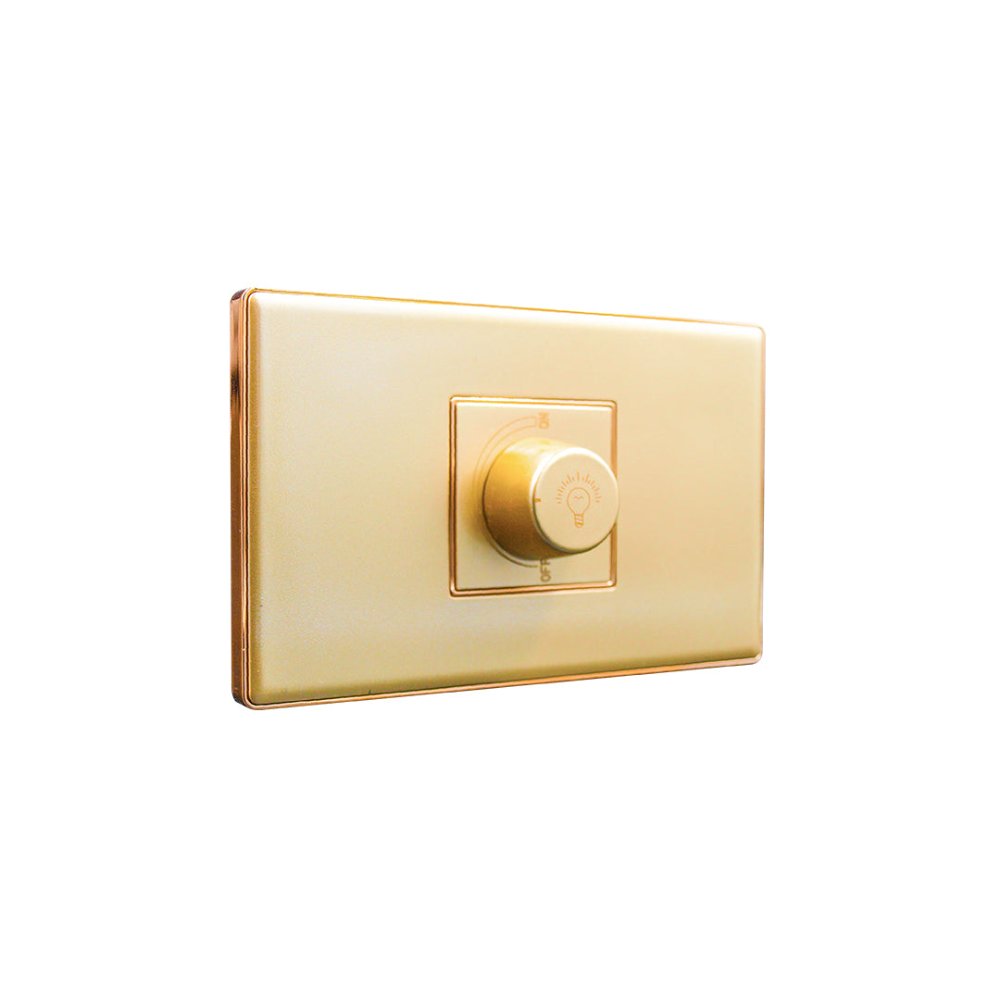 DIMMER GOLD TROEN