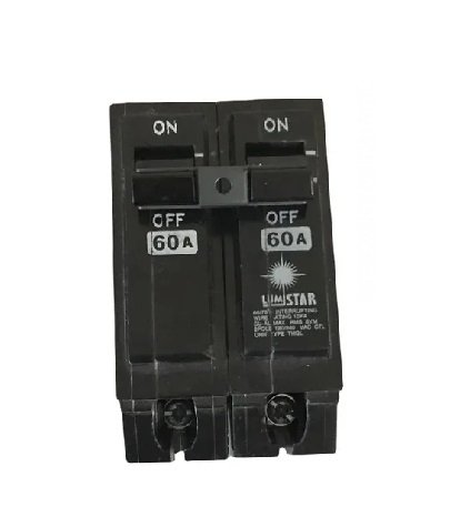 BREAKER HQC 2X60 LUMISTAR