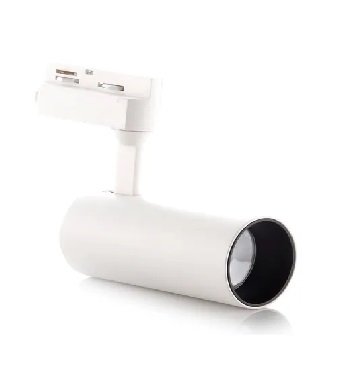 SPOT LED LISO BLANCO 10W 4100K MERCURY