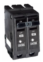 BREAKER HQL 2X30 LUMISTAR