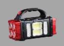LAMPARA RECARGABLE 20W RUN