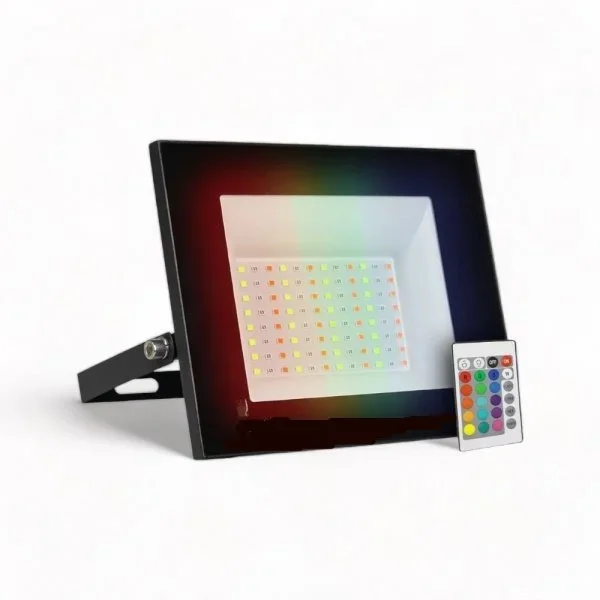REFLECTOR LED RGB 20W DIMPRO