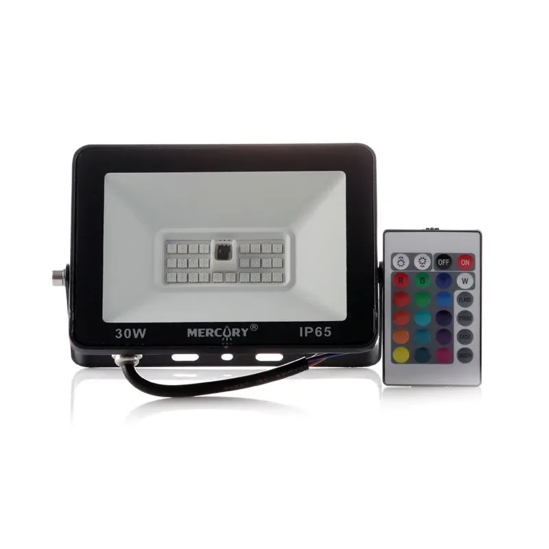 REFLECTOR LED RGB 30W MERCURY