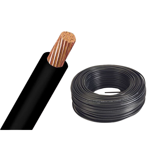 METRO CABLE #12 PROTONIC NEGRO