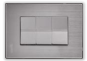 INTERRUPTOR TRIPLE SERIE INOX IGOTO