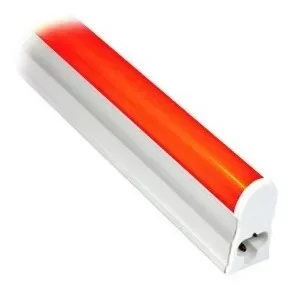 LAMPARA T5 0.60 10W ROJO MERCURY