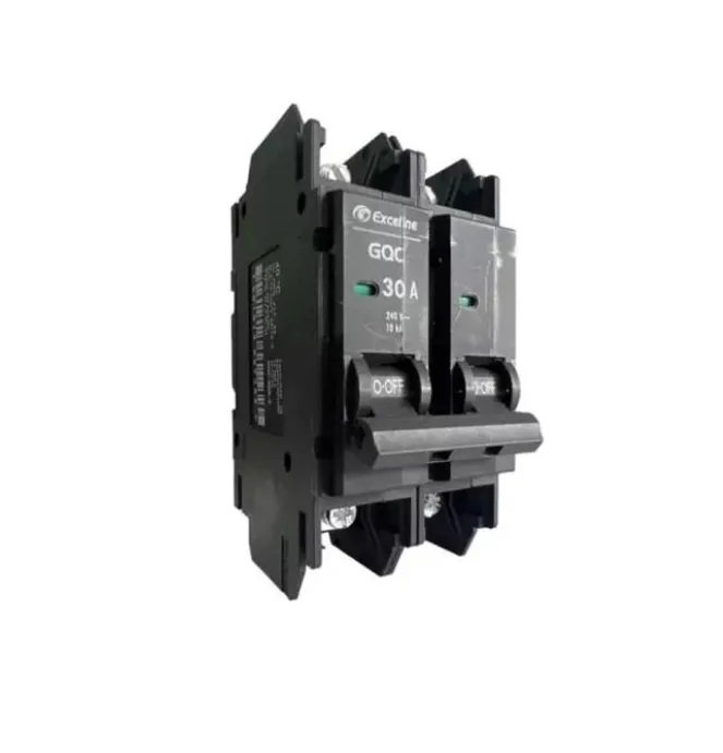 BREAKER HQC 2X30AMP EXCELINE