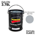 PINTURA PINCO GRIS SENSACION 1G