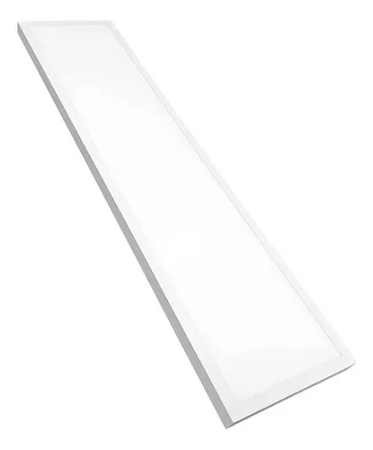 PANEL LED 1.20X30CM 50W P/EMPOTRAR MERCURY