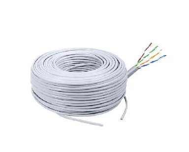 METRO CABLE UTP NIVEL 5 P/INTERIOR (ROLLO 305MTS)