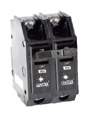 BREACKER HQC 2X30 LUMISTAR