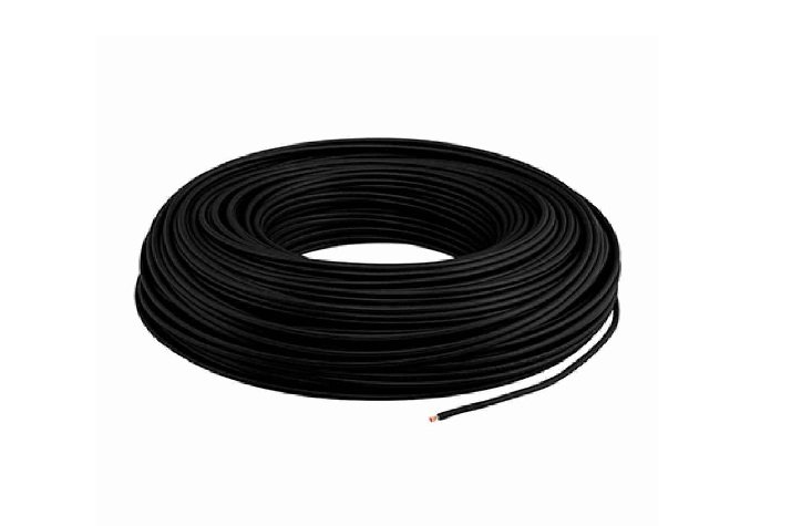 METRO CABLE #8 CABEL NEGRO