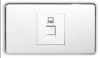TOMA PARA PC BLANCO LUJO IGOTO