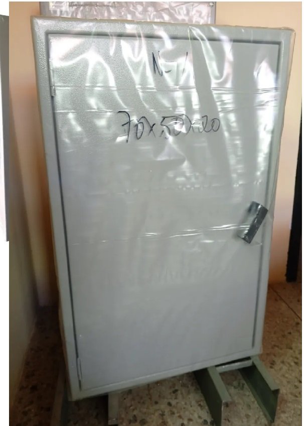 CAJA DE CONTROL 70X50X20 VIKINGO