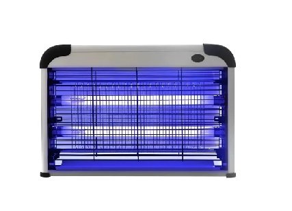 LAMPARA MATAMOSCAS 30W JIFU