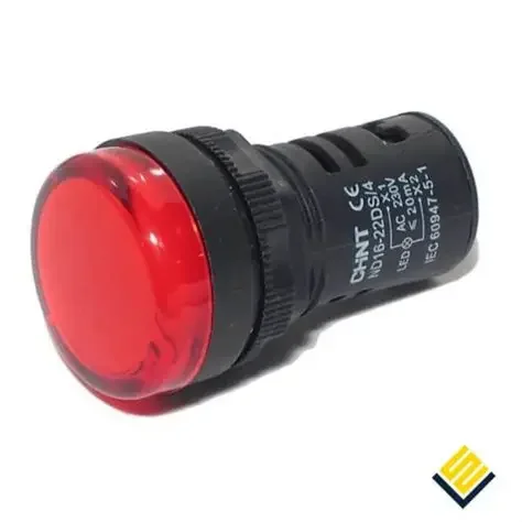 LUZ PILOTO ROJO SAMG ELECTRIC