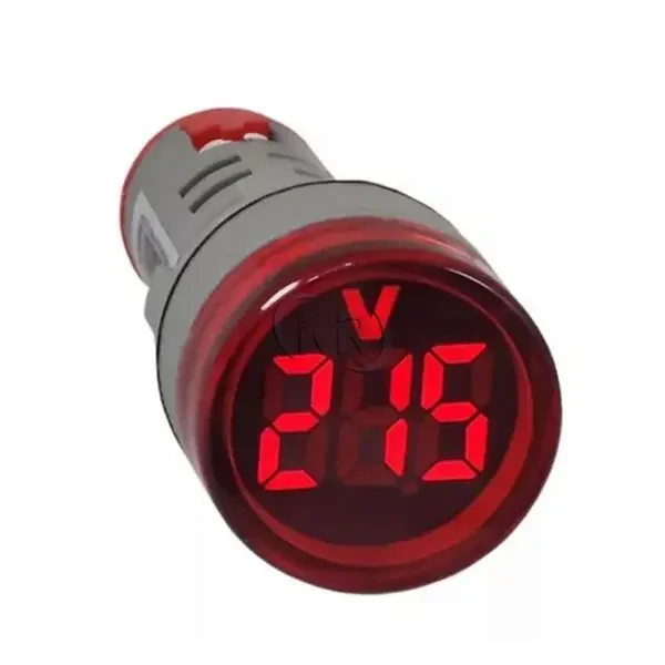 LUZ PILOTO ROJO C/VOLTAJE SAMG ELECTRIC