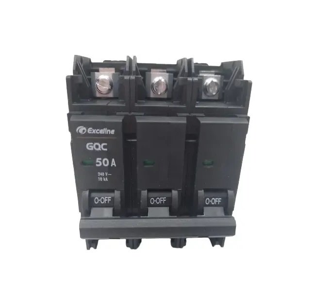 BREAKER HQC 3X50AMP EXCELINE