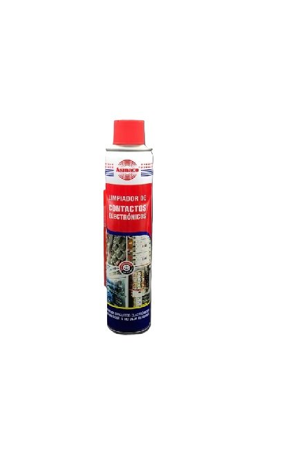 LIMPIADOR DE CONTACTOS ELECTRONICOS 400ML ASMACO