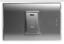 INTERRUPTOR TIMBRE PLATA ECONOMICO IGOTO