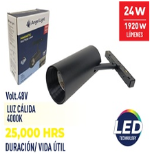 SPOT MAGNETICO 24W ANGEL LIGHT