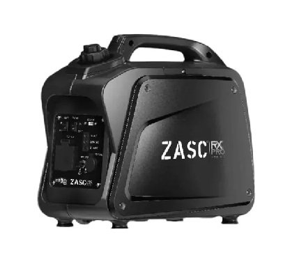 GENERADOR INVERSOR A GASOLINA 950W ZASC (AC110V/DC12V)