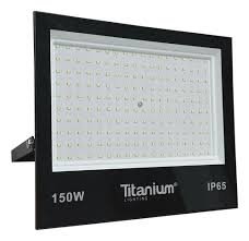 REFLECTOR LED 150W TITANIUM