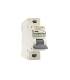 BREAKER TERMOMAGNETICO 1X2AMP EXCELINE