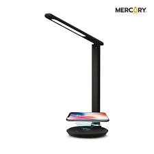 LAMPARA DE ESCRITORIO 5W NEGRO MERCURY