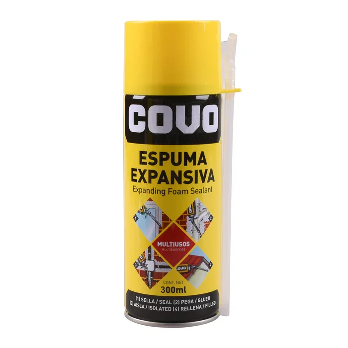 ESPUMA EXPANSIVA COVO