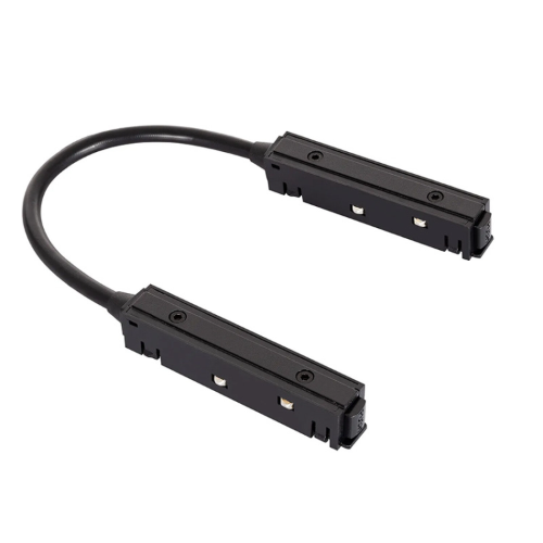 CONECTOR CURVO MAGNETICO ANGEL LIGHT