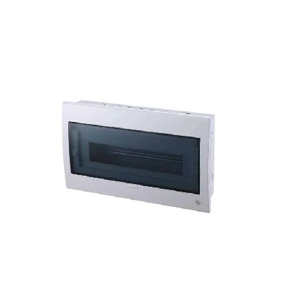 CAJA P/BREAKER TERMOMAGNETICO 18C CLASSIC LUX