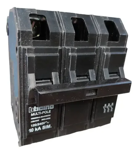 BREAKER HQC 3X40 BTICINO