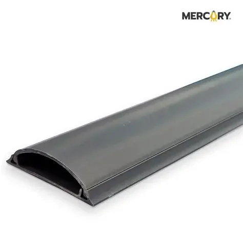 CANALETA P/PISO GRIS 65x16x2mts MERCURY