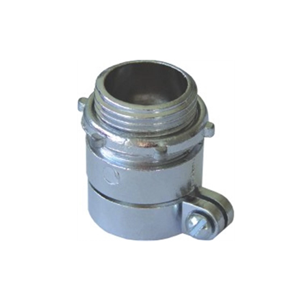 CONECTOR BX RECTO 1"