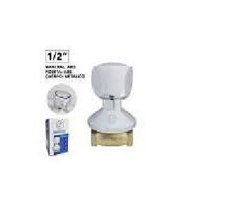 LLAVE DUCHA P/EMPOTRAR PLAST/CROM 1/2" LF