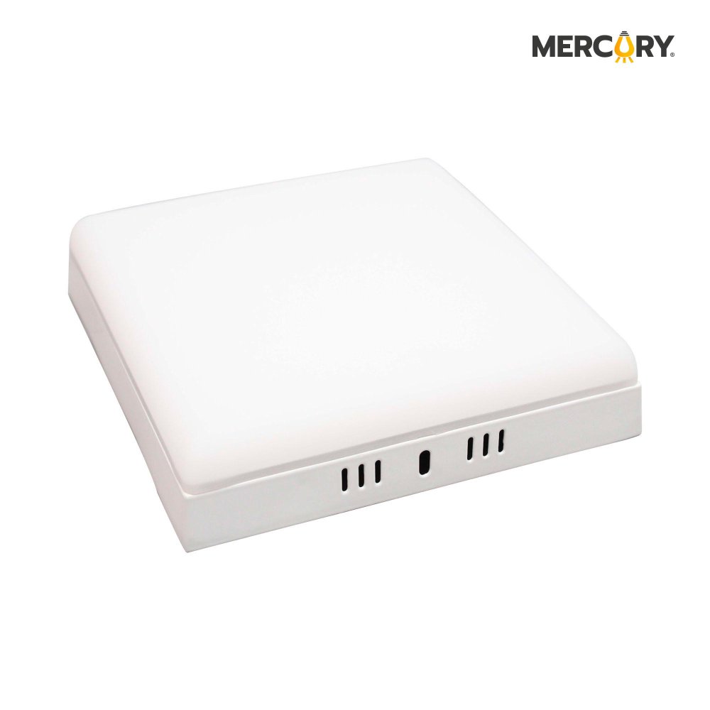PANEL LED 48W BORDE INFINITO SUPERFICIAL CUADRADO MERCURY