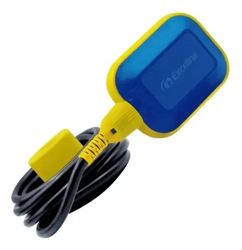 FLOTADOR ELECTRICO 110-220V C/CABLE DE 3MTS EXCELINE