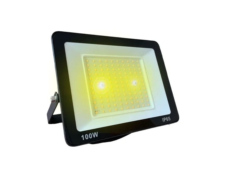 REFLECTOR LED 100W LUZ CALIDA MERCURY
