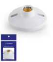 SOCATE PLAFON DE BAQUELITA 4PGD VITRON