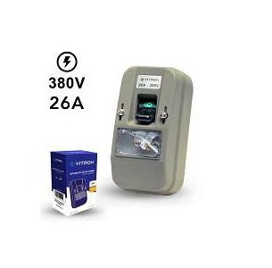 INTERRUPTOR TIPO 602 380V VITRON