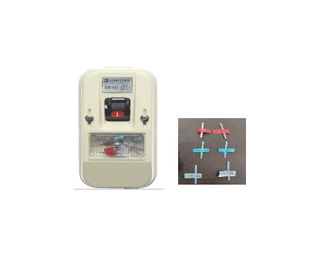 INTERRUPTOR SUPERFICIAL SW602, 32AMP, 380V LUMISTAR