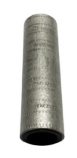 TERMINAL TUBULAR 350 ALUMINIO TEICO