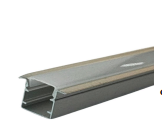 PERFIL ALUMINIO 10X10MM 3MTS ZAXON