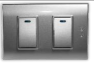 INTERRUPTOR DOBLE PLATA ECONOMICO IGOTO